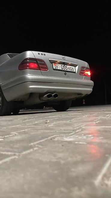 bud e9: Mercedes-Benz E-Class: 1996 г., 3.2 л, Автомат, Бензин, Седан — 9