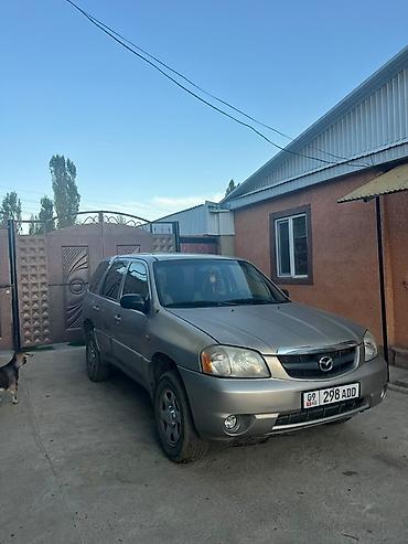 мазда трибьют 2001: Mazda Tribute: 2002 г., 2 л, Механика, Бензин, Кроссовер — 10