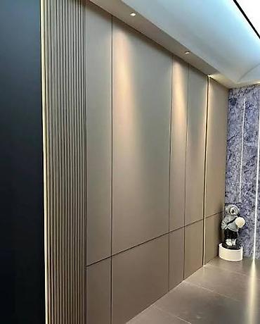 Тумбы и подставки для телевизора: Тумба и подставка для телевизора, Подвесная — 5