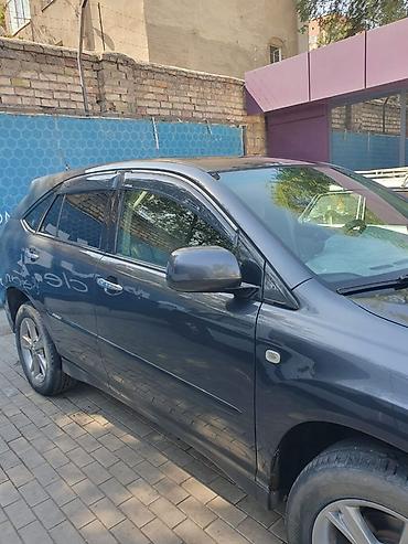 lexus rx 2000: Lexus RX: 2006 г., 3.3 л, Автомат, Гибрид, Кроссовер — 3