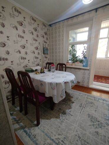 Продажа квартир: 2 комнаты, 63 м², 106 серия улучшенная, 3 этаж, Евроремонт at lalafo.kg — 3 Продажа квартир: 2 комнаты, 63 м², 106 серия улучшенная, 3 этаж, Евроремонт — 3