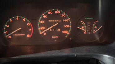 Honda: Honda Stepwgn: 2001 г., 2 л, Автомат, Бензин, Минивэн — 15