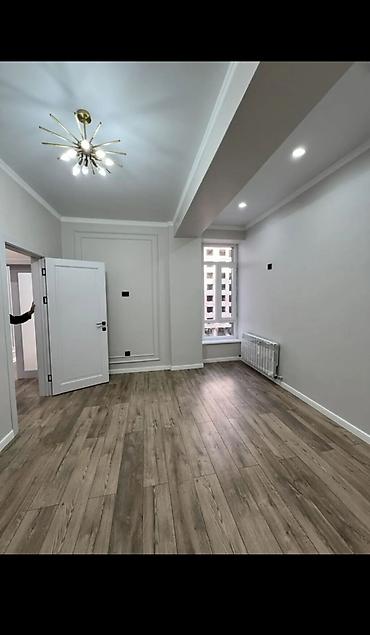 арзан вагон: 2 комнаты, 68 м², Нижний Джал (Джал-23) Элитка, 5 этаж, Евроремонт — 3