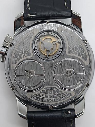 Qol saatları: Jacob & Co Casino xususi buraxılış — 7