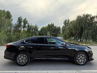 kia машина: Kia K7: 2020 г., 3 л, Автомат, Газ, Седан — 3
