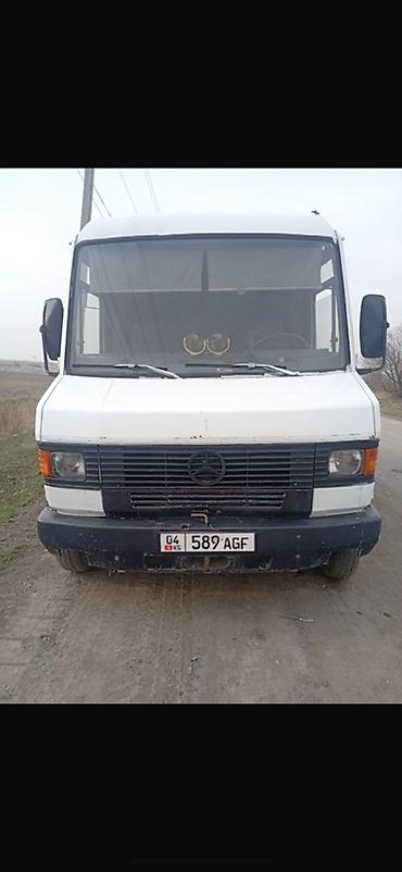 sprinter 2 2: Легкий грузовик, Mercedes-Benz, Дубль, Б/у — 2