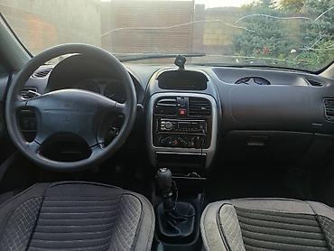smart open: Mitsubishi Carisma: 2004 г., 1.6 л, Механика, Бензин, Лифтбек — 5