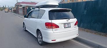 исузу аксиом: Toyota Ipsum: 2003 г., 2.4 л, Автомат, Газ, Минивэн — 2