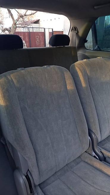 Аренда пассажирского буса: Минивэн/микроавтобус с просторным салоном на три ряда. Основные — 6