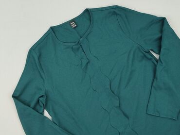 t shirty z dluższym rękawem: Shein, Bluzka damska, rozmiar S