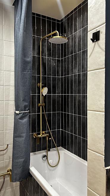 абдурахманова: 2 комнаты, 50 м², Кок-Жар ж/м Элитка, 12 этаж, Евроремонт — 5