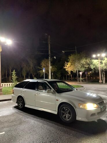 Honda: Honda Accord: 2000 г., 2.3 л, Типтроник, Газ, Универсал