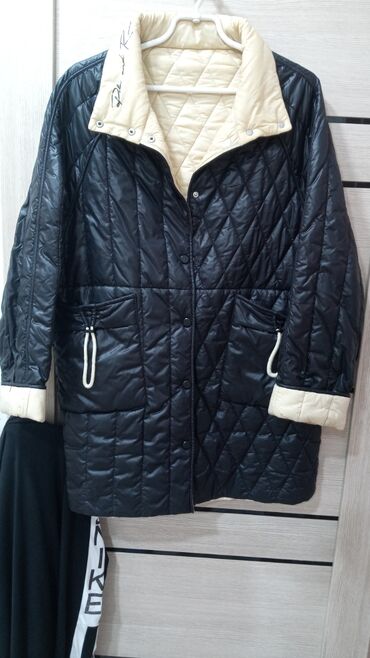 весенняя мужская верхняя одежда: Kurtka cox az geynilib .ikiüzlüdir.unvan bine aticiliq