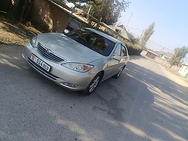 кия ceed: Toyota Camry: 2002 г., 2.4 л, Автомат, Бензин, Седан — 1