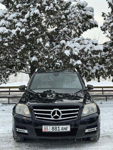 стоп фара: Mercedes-Benz GLK-class: 2010 г., 3.5 л, Автомат, Бензин, Кроссовер