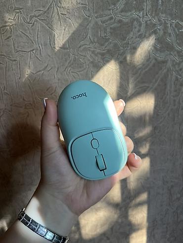 logitech mouse: Yeni Hoco simsiz mouse. Təxminən 7 dəqiqə istifadə etmişəm, çünki — 2