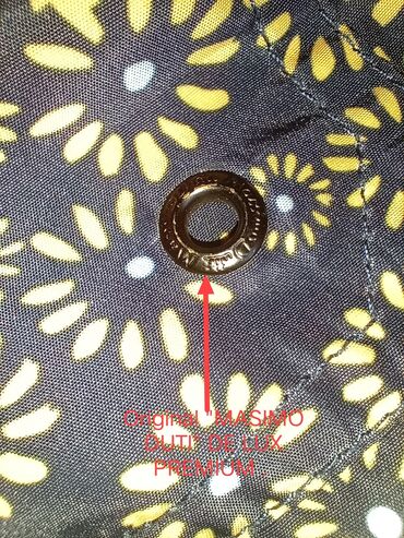 Bermude i šorcevi: Kupaći šorc, M (EU 50), Massimo Dutti, bоја - Šareno, Mikrofiber — 21