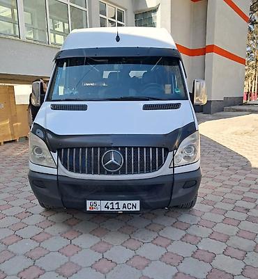 sprinter cdi: Пассажирский микроавтобус Mercedes-Benz Sprinter — — 6