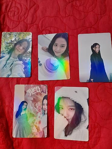 hello kitty oyuncaq: Məhsul: K-pop kolleksiya fotokartları – BLACKPINK 7th Anniversary — 1