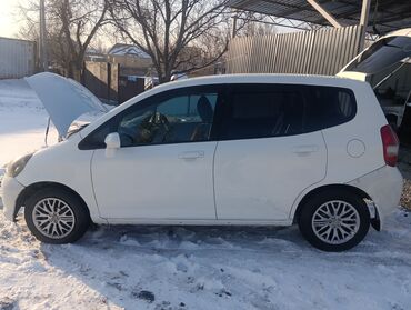 колпак фит: Honda Fit: 2001 г., 1.3 л, Вариатор, Бензин, Седан