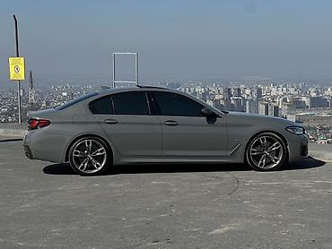 BMW: BMW M5: 2021 г., 4.4 л, Автомат, Бензин, Седан — 9