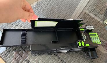 karandaşlar: Minecraft x Smiggle çoxfunksiyalı dəftər-qələm — 4