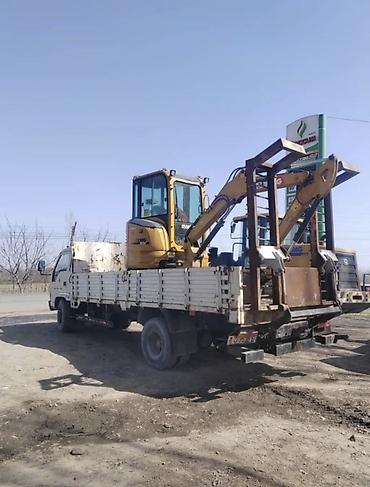 Услуги экскаватора: Экскаватор | Траншеи, Выкорчевывание пней, Планировка участка at lalafo.kg — 7 Услуги экскаватора: Экскаватор | Траншеи, Выкорчевывание пней, Планировка участка — 7