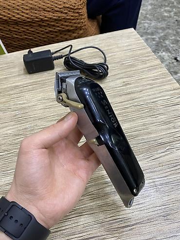 sac qirxan masin: Wahl Professional Cordless Senior saç kəsimi maşını - Modell: Wahl — 7