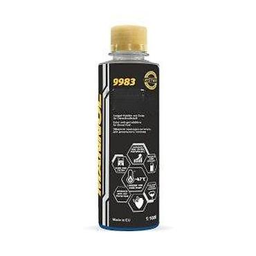 launch x431 pro elite: MANNOL 9983 – aditiv za benzin - Aditiv za gorivo namenjen benzinskim — 1