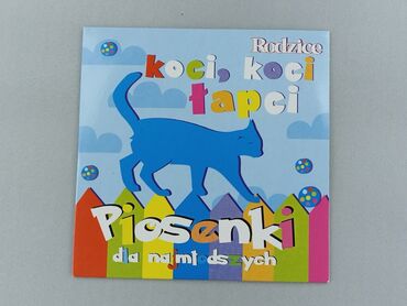 Muzyka: Płyta CD, stan - Bardzo dobry
