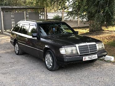 бу чехол: Mercedes-Benz E-Class: 1993 г., 2.2 л, Автомат, Бензин, Универсал — 2