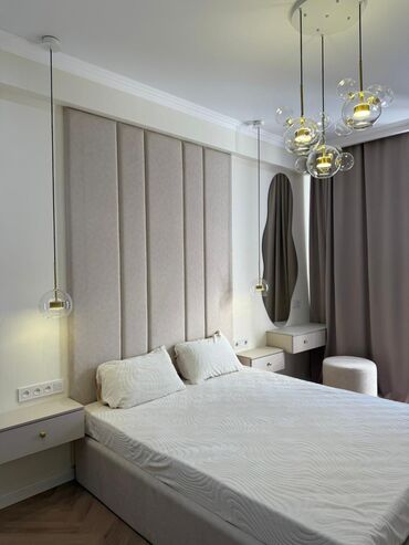 Продажа квартир: 3 комнаты, 80 м², Элитка, 10 этаж, Дизайнерский ремонт — 5