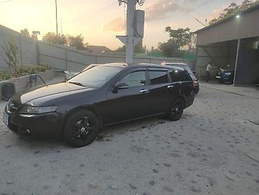 акорд торнео: Honda Accord: 2003 г., 2.4 л, Бензин, Универсал — 9