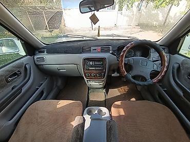 bmw 5 e39: Honda CR-V: 2000 г., 2 л, Автомат, Бензин, Кроссовер — 5