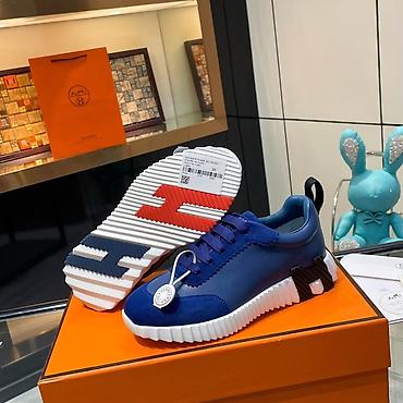 krosovkalar: Hermes Bouncing Sneaker Bütün Rənglər və Ölçülər Var. Pulsuz — 8