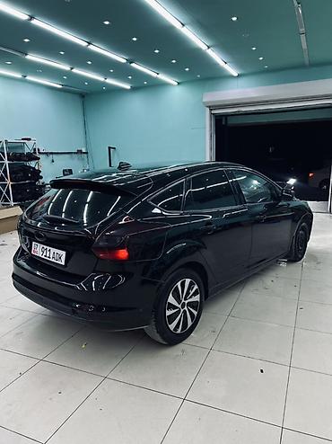 ford focus автомобил: Ford Focus: 2013 г., 1.6 л, Механика, Бензин, Хэтчбэк — 6