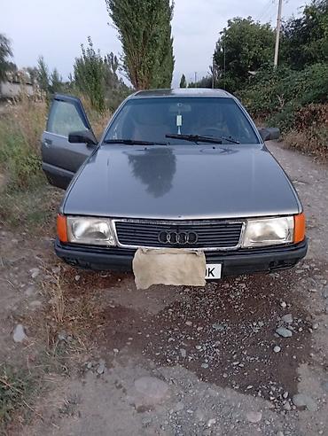 audi старушка: Audi 100: 1989 г., Механика, Бензин, Седан — 3