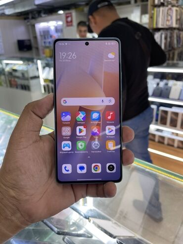 телефон нот 8 про: Redmi, Redmi Note 13 Pro, Б/у, 256 ГБ, цвет - Серый, 2 SIM