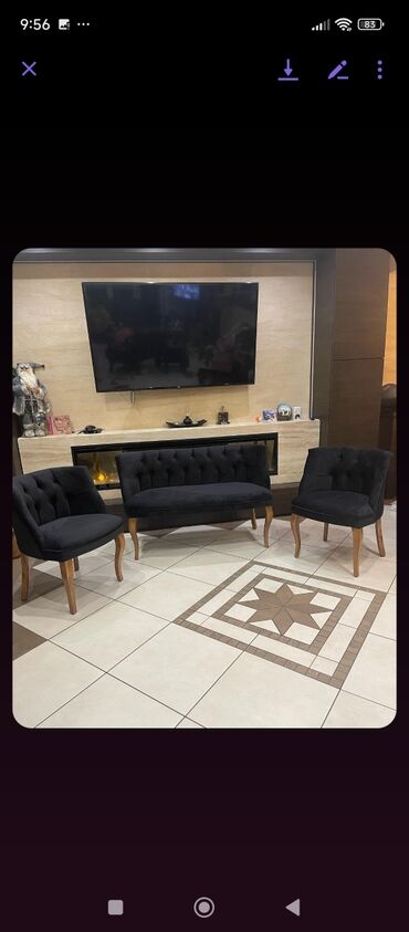 Stolice: Chester premium set nova boja u ponudi! Roza. 330e — 19