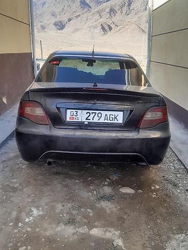 авто бишкек машина кж: Daewoo Nexia: 2011 г., Кол менен иштөөчү, Седан — 2