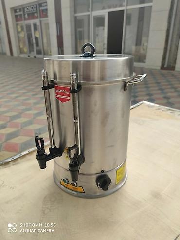 Samovarlar: Samovar elektrik samovar tok samovari samavar Hasanoglu Türkiyə — 2