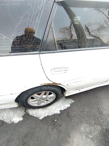 1998: Toyota Caldina: 1998 г., 2 л, Автомат, Бензин, Универсал — 9