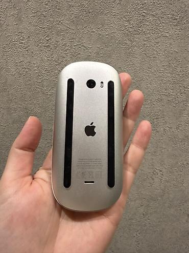ipad 7th generation: Беспроводная мышь Apple Magic Mouse (первая версия) - — 3