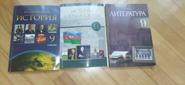 9 cu sinif buraxılış imtahanı sınaq pdf: Müxtəlif fənlər üzrə məktəb kitabları. Dəstə "Ümumi Tarix"