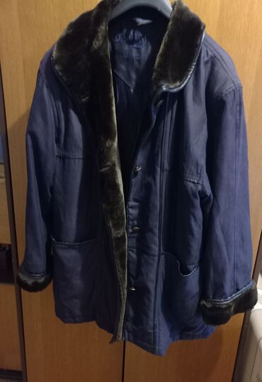 ženske jakne s krznom: 2XL (EU 44), With lining
