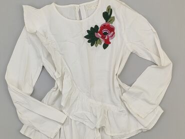 Blouses: Blouse, Zara, 14 years, 158-164 cm, condition - Good