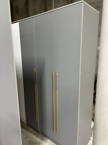 Шкафы для одежды: Шкаф для одежды, Прямой — 13