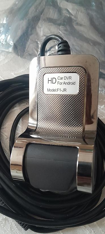 mp3 fm modulator: HD Car DVR (Model: F1-JR) – Android üçün avtomobil videoqeydiyyatçısı — 4