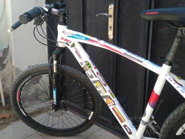 велосипед в аренду: Новый Городской велосипед Isma, 26", скоростей: 21, Бесплатная доставка