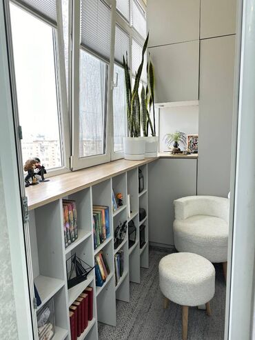 Yeni tikili: 3 otaqlı, Yeni tikili, m. Həzi Aslanov, 96 kv. m — 12